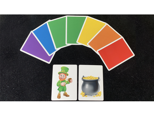 LEPRECHAUNS (Gimmicks and Online Instructions) by RICHI