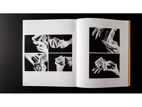 Splay (Special Edition + Deck) by Dan & Dave - Book