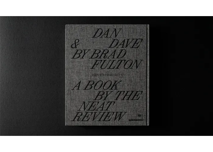Splay (Standard) by Dan & Dave - Book