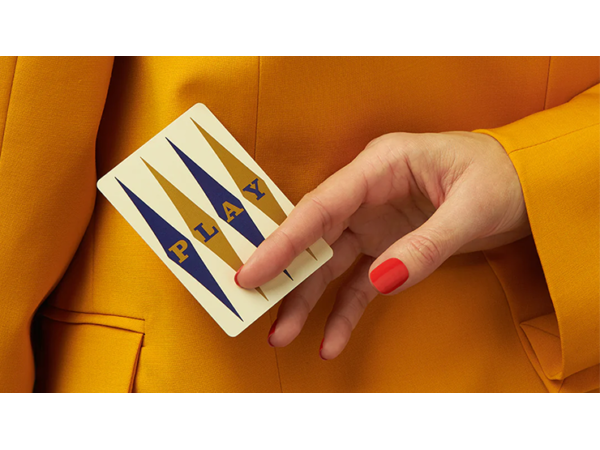 DAMN GOOD CARDS NO.7 Paying Cards by Dan & Dave