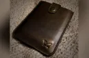 SECRET GAFF AND PACKET CARRIER PRO (Black Leather) – Bild 1