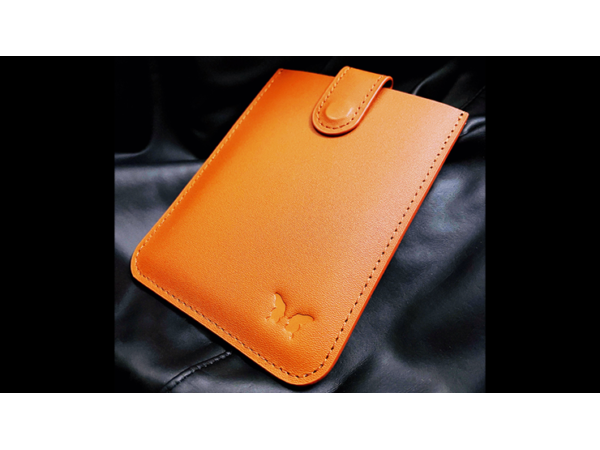 SECRET GAFF AND PACKET CARRIER PRO (Brown Leather)