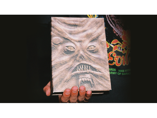 Fontaine x Army of Darkness Playing Cards