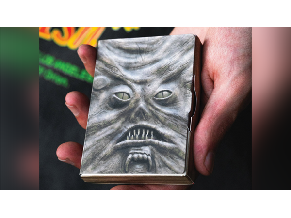 Fontaine x Army of Darkness Playing Cards