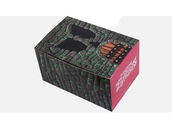 Fontaine Fantasy Blind Pack Custom Case (12 Decks) Playing Cards