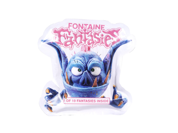 Fontaine Fantasy Blind Pack Custom Case (12 Decks) Playing Cards
