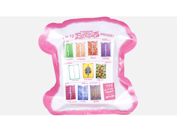 Fontaine Fantasy Blind Pack Custom Case (12 Decks) Playing Cards