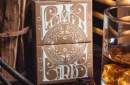 Smoke & Mirrors V8, Gold (Deluxe) Edition Playing Cards by Dan & Dave – Image 1
