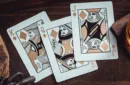 Smoke & Mirrors V8, Gold (Deluxe) Edition Playing Cards by Dan & Dave – Image 2