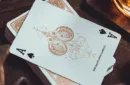 Smoke & Mirrors V8, Gold (Deluxe) Edition Playing Cards by Dan & Dave – Image 3