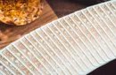 Smoke & Mirrors V8, Gold (Deluxe) Edition Playing Cards by Dan & Dave – Image 4
