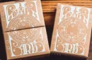 Smoke & Mirrors V8, Gold (Deluxe) Edition Playing Cards by Dan & Dave – Image 6