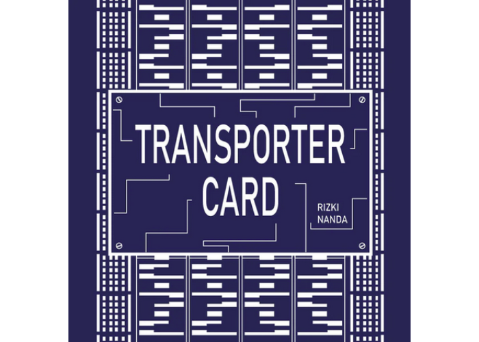 Transporter Card by Rizki Nanda