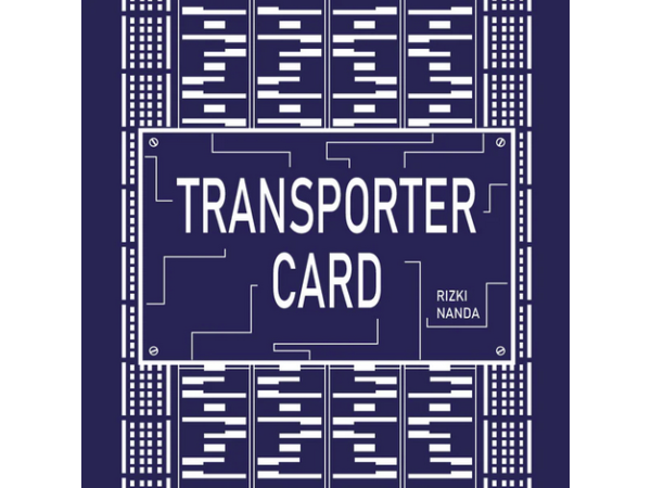 Transporter Card by Rizki Nanda