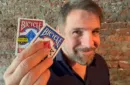 ALPHANUMERIC DECK BLUE by Juan Pablo – Bild 5
