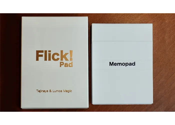 Flick! Pad by Tejinaya & Lumos