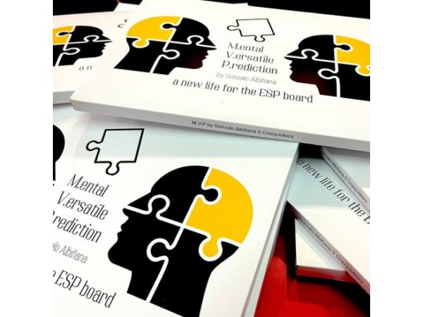 MVP by Gonzalo Albinana