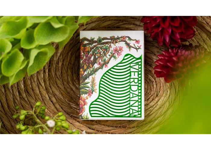 Verdana Playing Cards