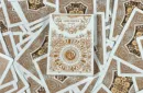 Four Continents (Copper) Playing Cards – Bild 1