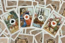 Four Continents (Copper) Playing Cards – Bild 2