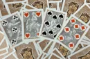 Four Continents (Copper) Playing Cards – Bild 5