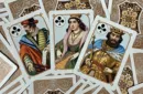 Four Continents (Copper) Playing Cards – Bild 6