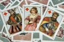 Four Continents (Red) Playing Cards – Image 5