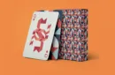 Abstract Playing Cards – Image 1