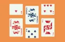 Abstract Playing Cards – Image 4