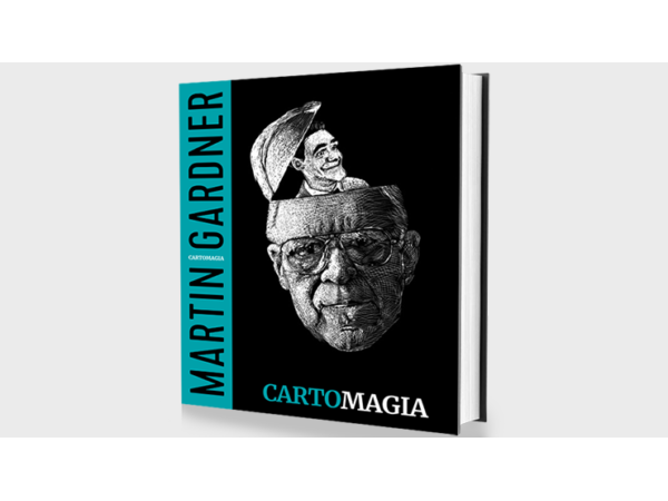 Cartomagia (Spanish Only) by Martin Gardner- Book