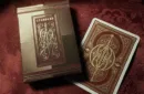 Oath Standard (Burgundy) Playing Cards by Lotrek – Bild 1