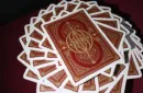 Oath Standard (Burgundy) Playing Cards by Lotrek – Bild 2