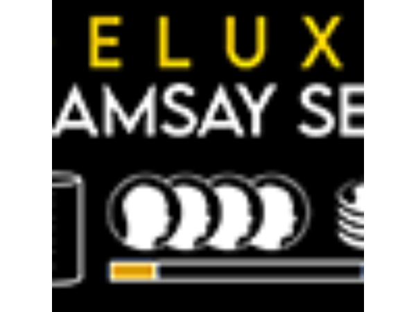 Replica Deluxe Ramsay Set Morgan (Gimmicks and Online Instructions) by Tango - Trick