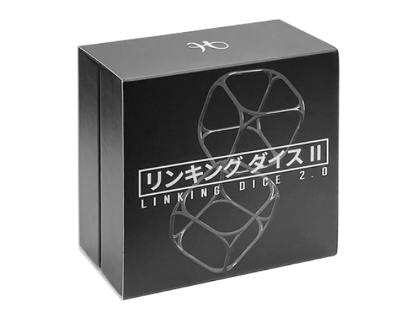 LINKING DICE 2.0 by Nobuyuki Nojima