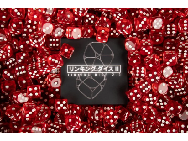 LINKING DICE 2.0 by Nobuyuki Nojima