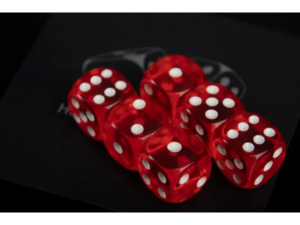 LINKING DICE 2.0 by Nobuyuki Nojima