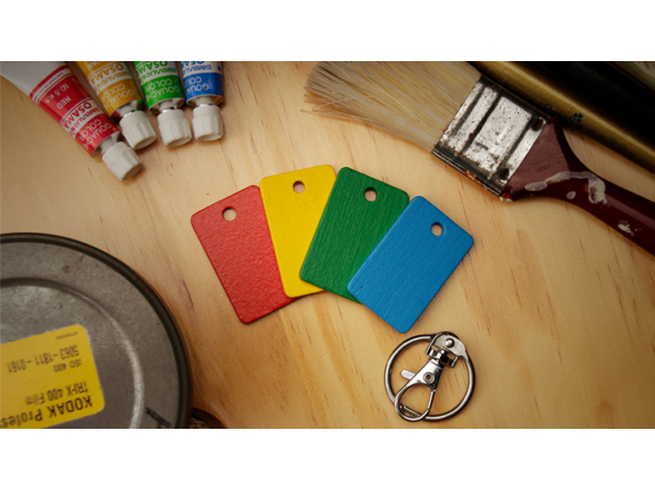 Hanson Chien Presents COLORSCOPE by Dr. Perl Lee - Trick