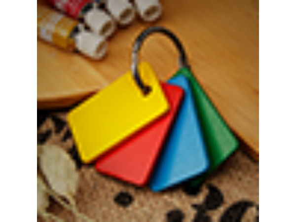 Hanson Chien Presents COLORSCOPE by Dr. Perl Lee - Trick