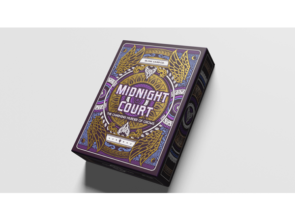 Midnight Court Playing Cards