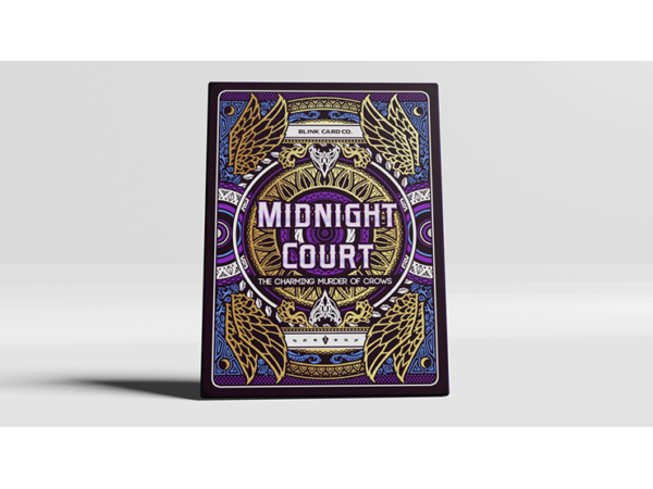 Midnight Court Playing Cards