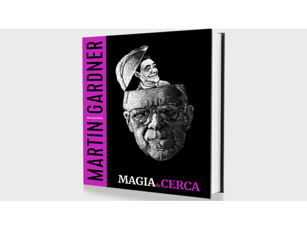Magia de cerca (Spanish Only) by Martin Gardner- Book