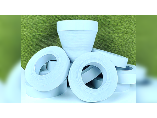 PAPER ROLL to Paper Cup 10-qty (White) by JL Magic - Trick