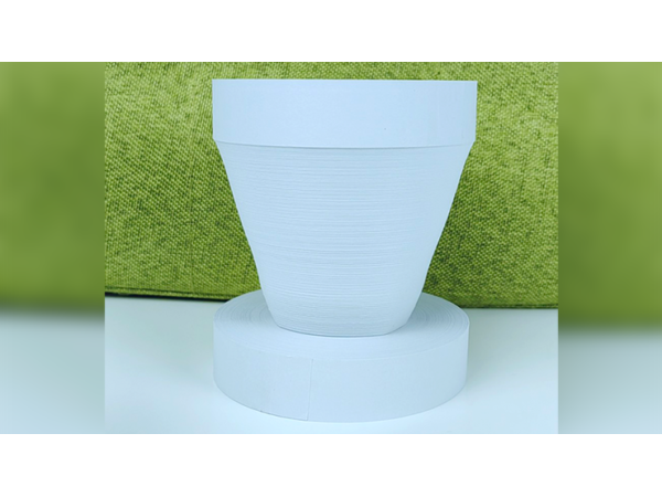 PAPER ROLL to Paper Cup 10-qty (White) by JL Magic - Trick