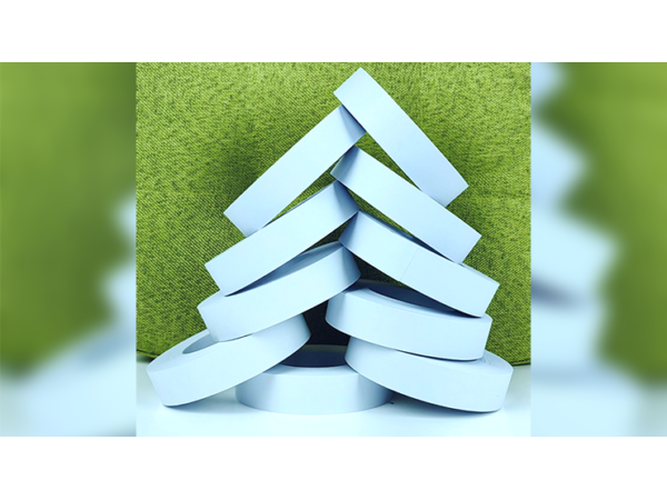 PAPER ROLL to Paper Cup 10-qty (White) by JL Magic - Trick