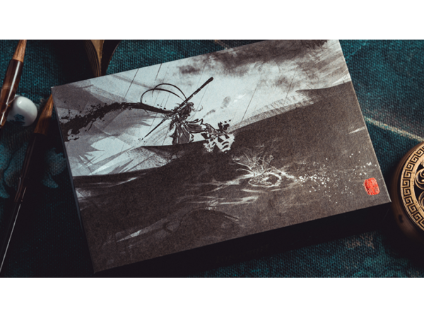 The Monkey King Collectors Set Playing Cards