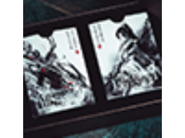 The Monkey King Collectors Set Playing Cards