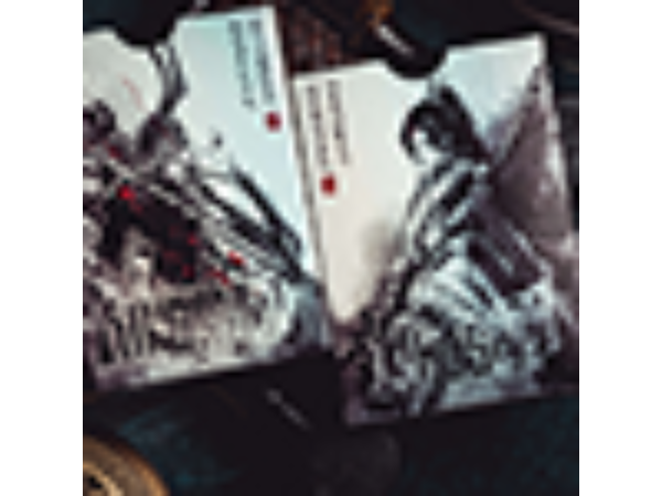 The Monkey King Collectors Set Playing Cards