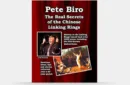 The Real Secrets of the Chinese Linking rings by Pete Biro - Book – Image 1