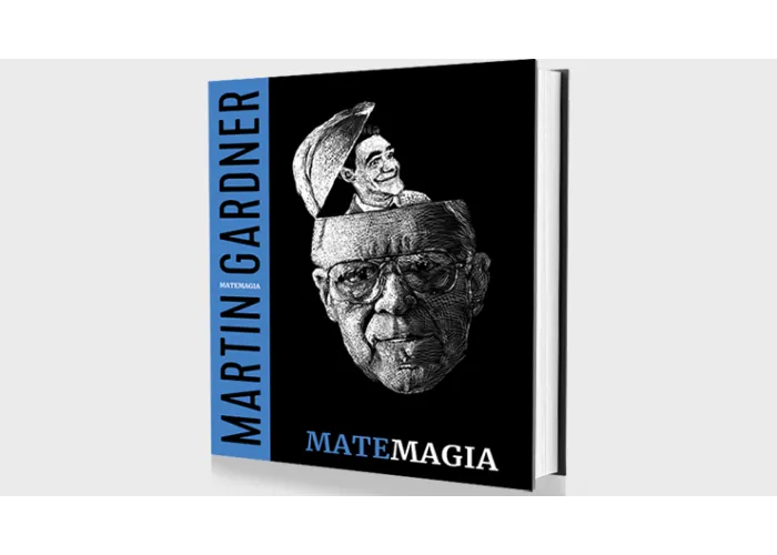 Matemagia (Spanish Only) by Martin Gardner- Book