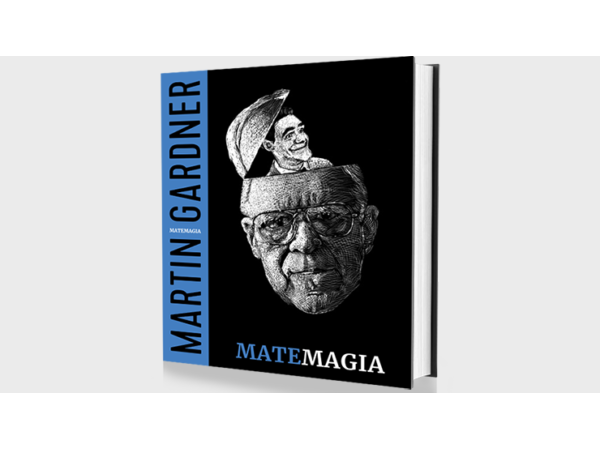 Matemagia (Spanish Only) by Martin Gardner- Book